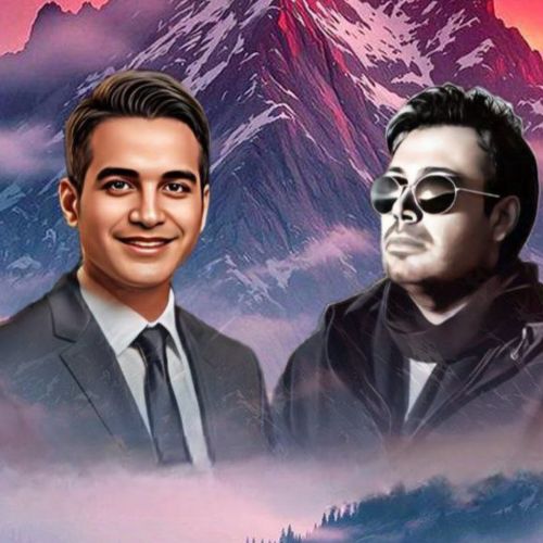 محسن چاوشی محسن یگانه حال من دیوانه را دیوانه می فهمد